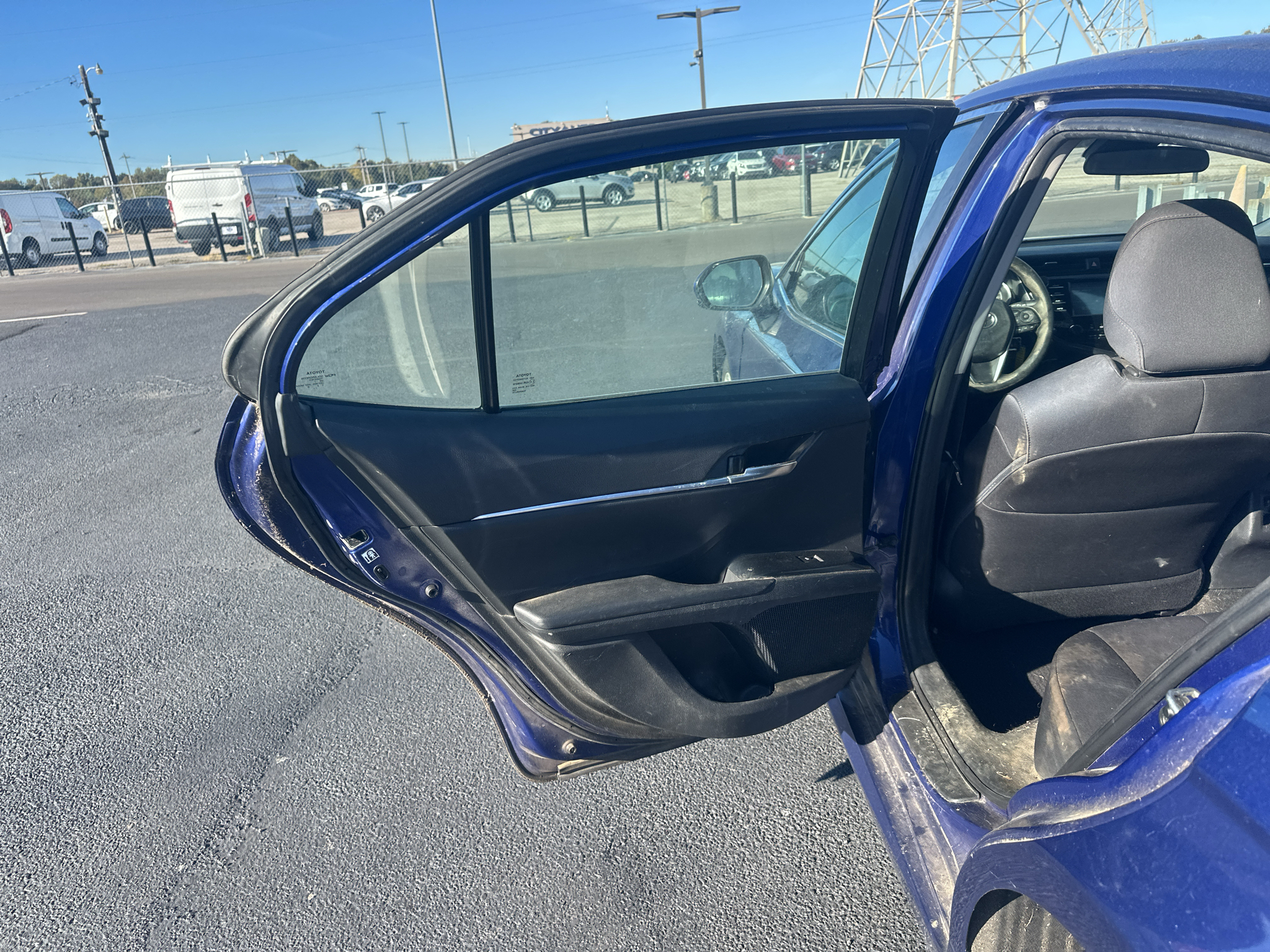 Used 2018 Toyota Camry Sedan
