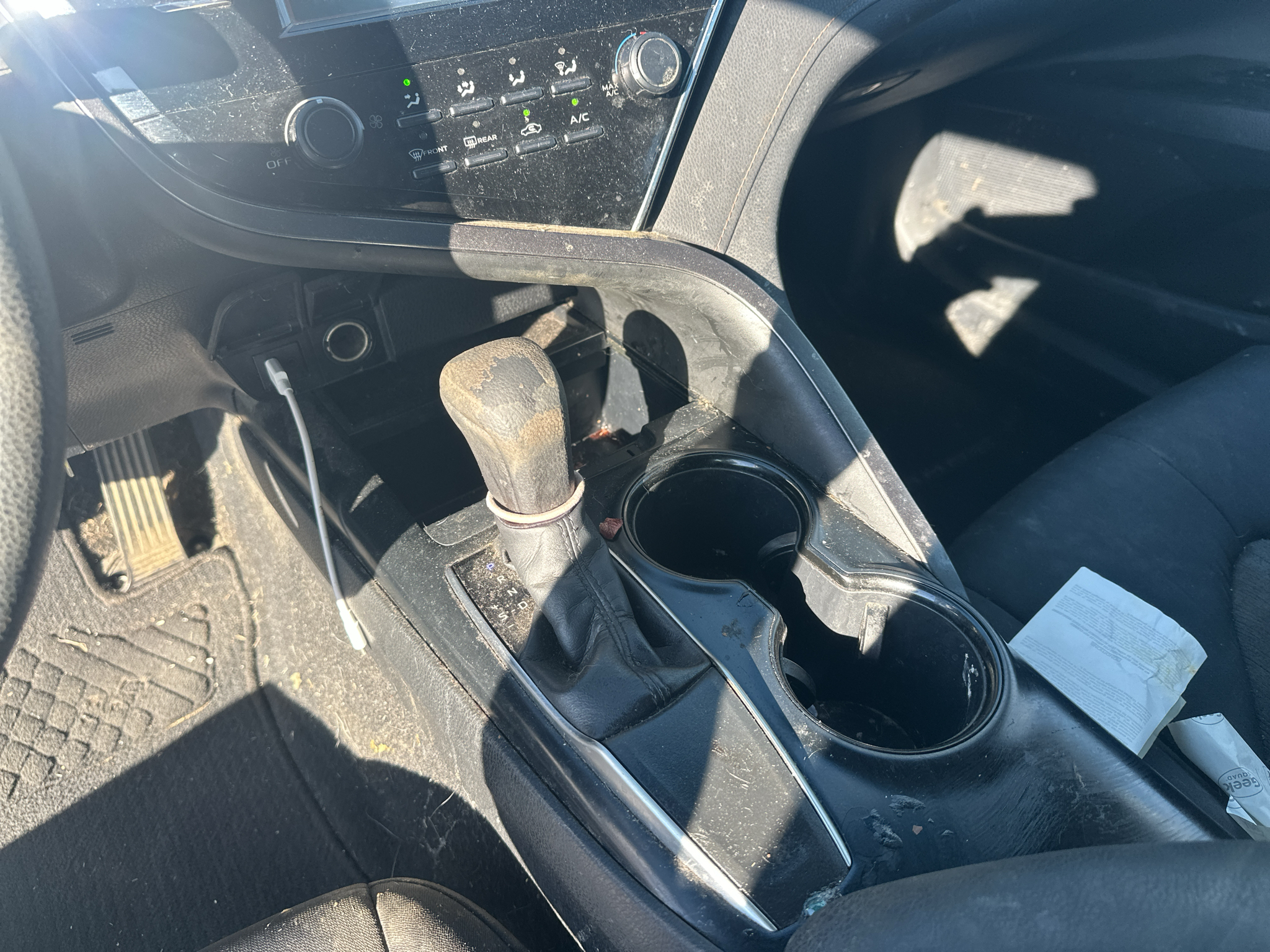 Used 2018 Toyota Camry Sedan
