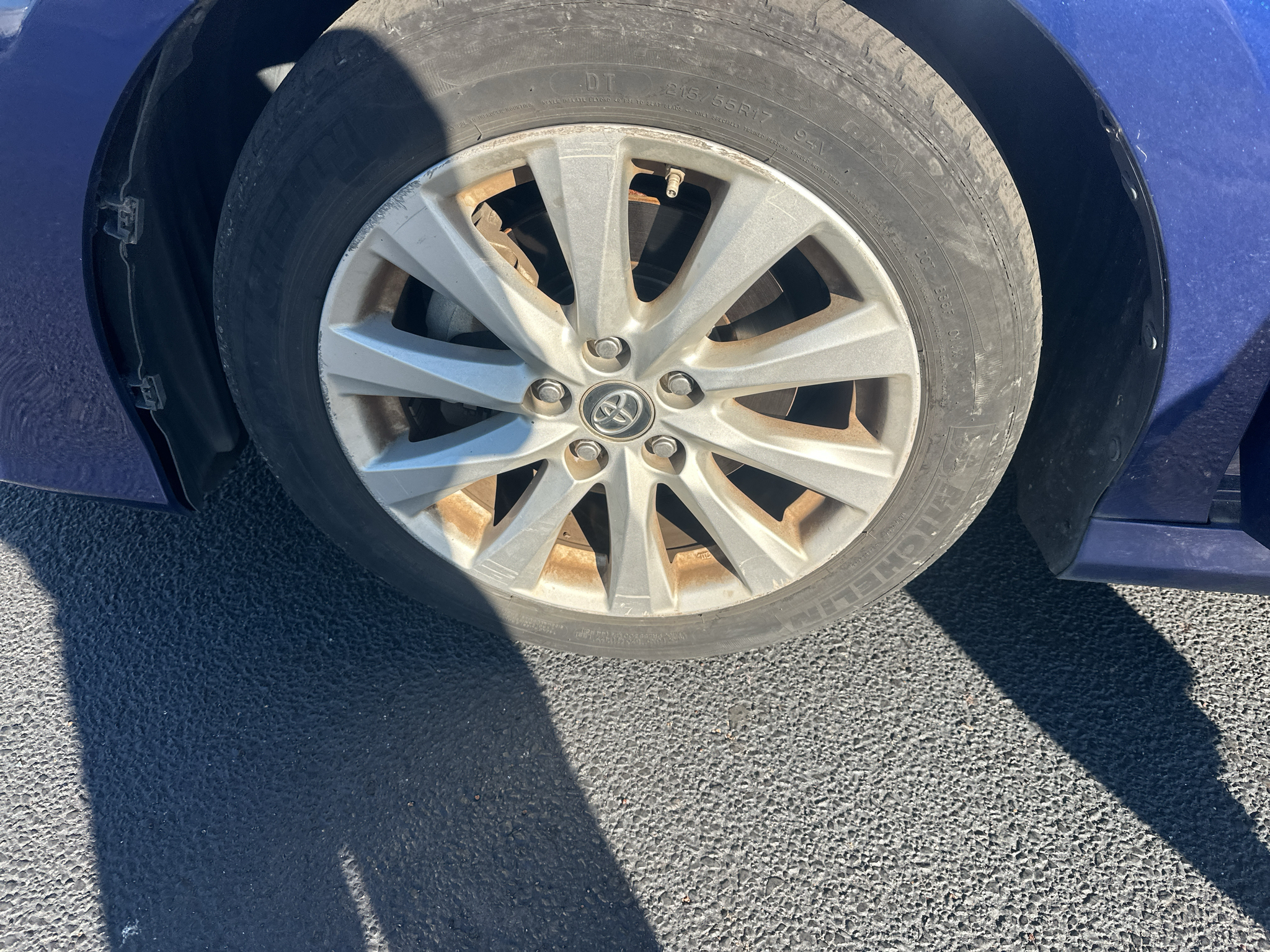 Used 2018 Toyota Camry Sedan