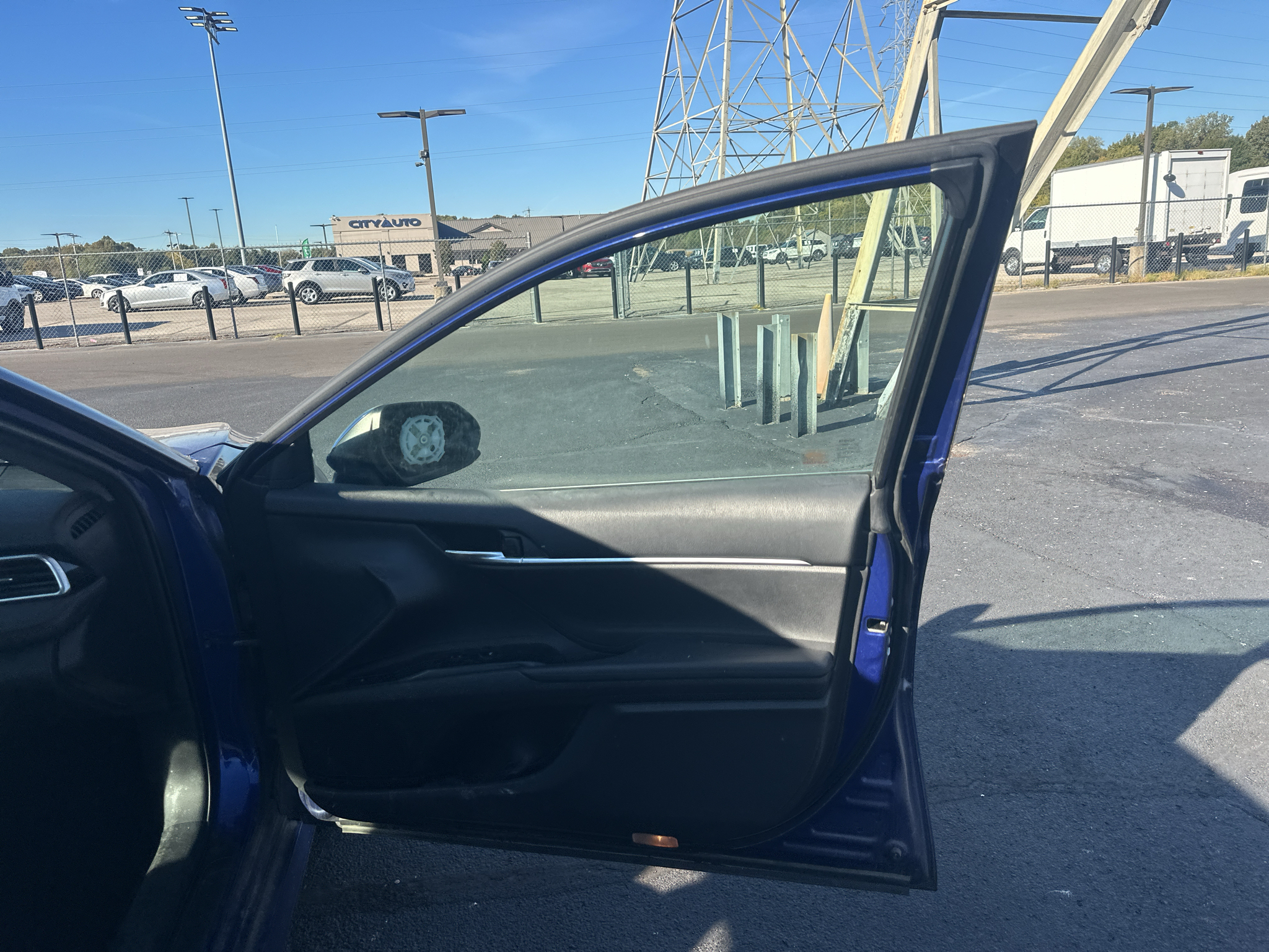 Used 2018 Toyota Camry Sedan