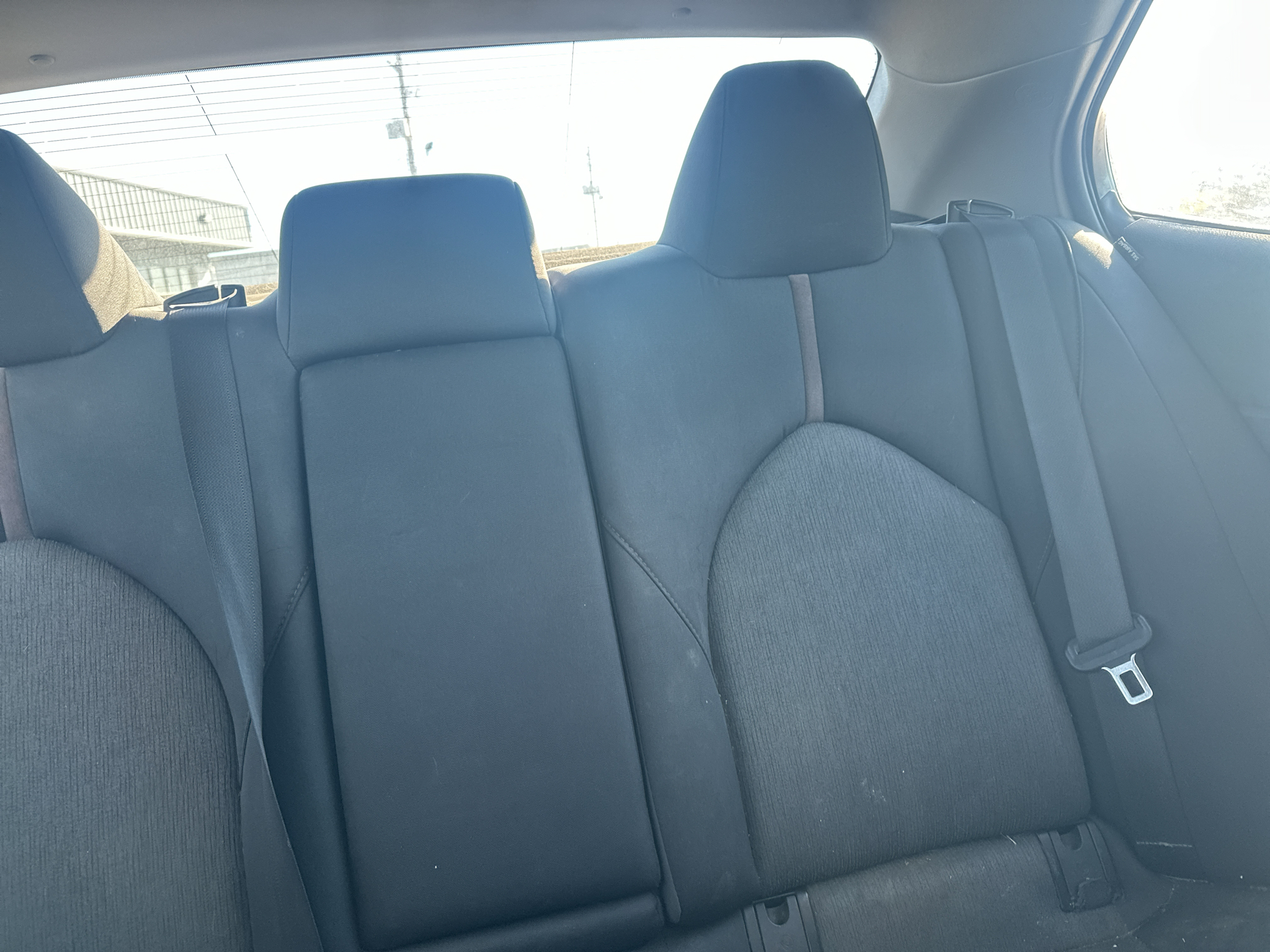 Used 2018 Toyota Camry Sedan