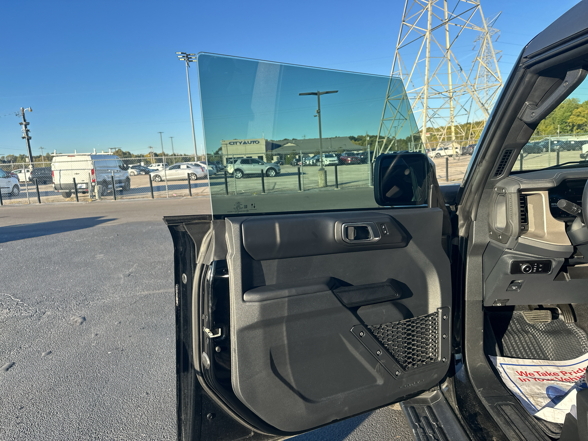Used 2026 Ford Bronco SUV