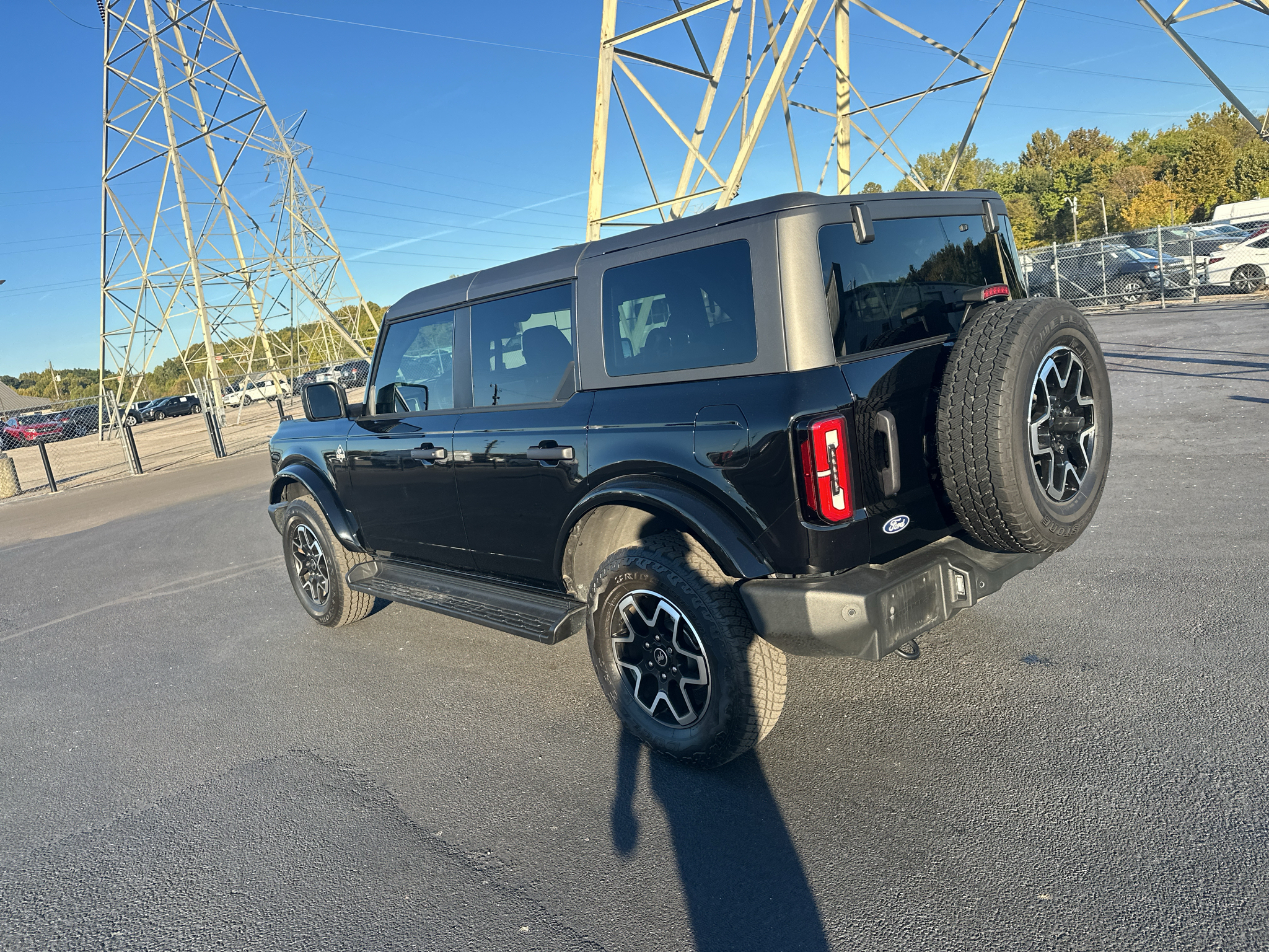 Used 2026 Ford Bronco SUV