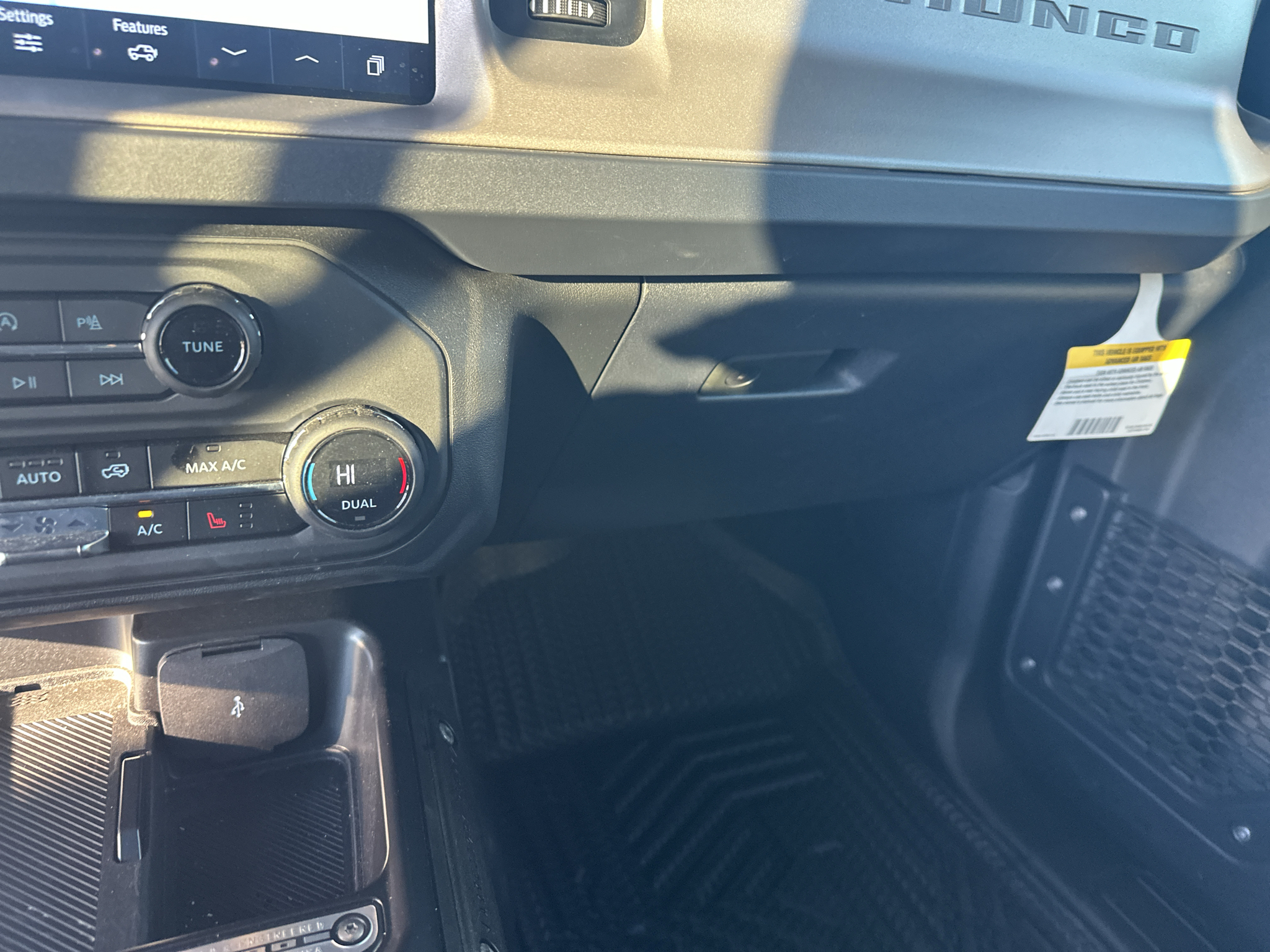 Used 2026 Ford Bronco SUV