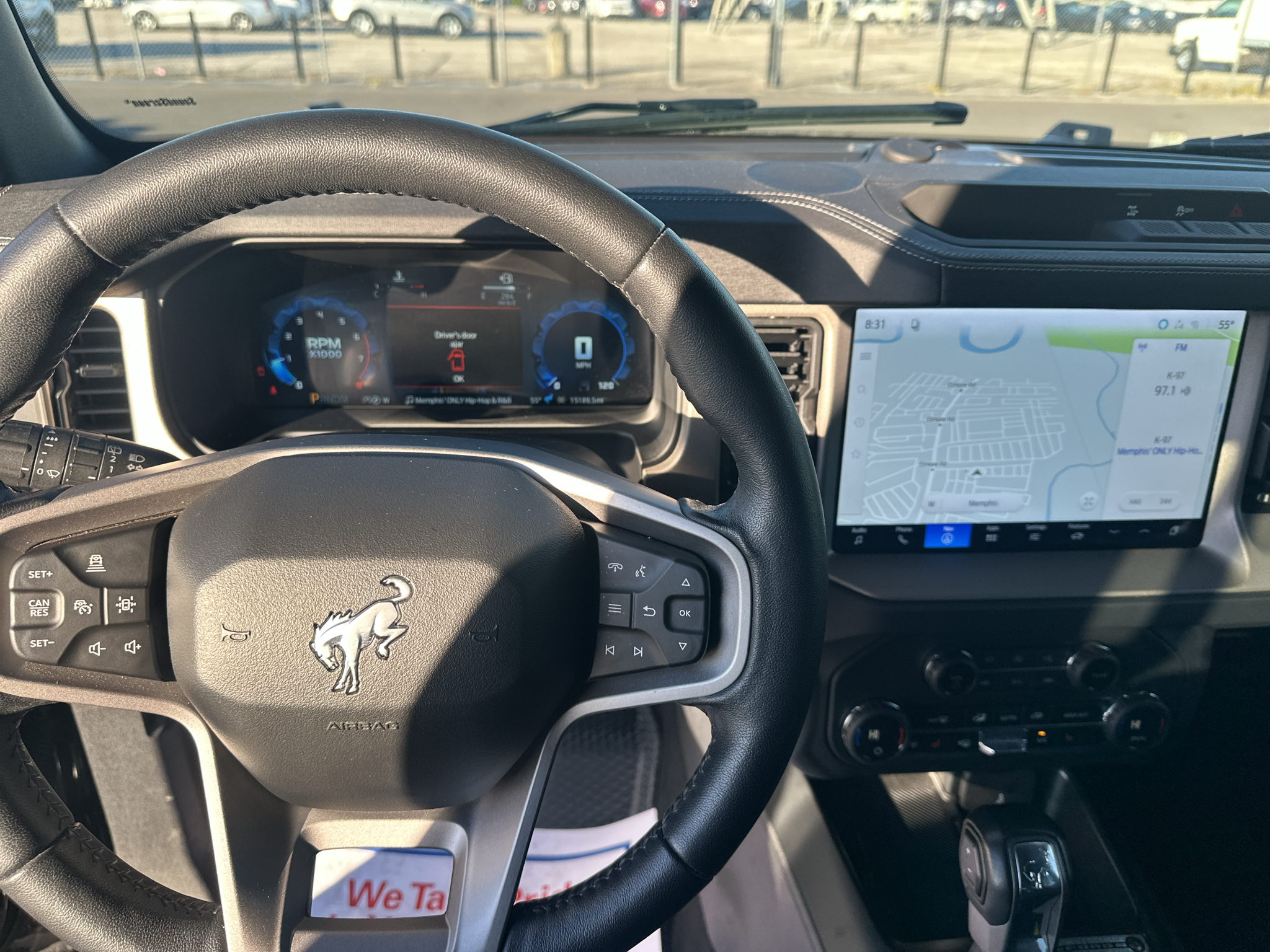 Used 2026 Ford Bronco SUV