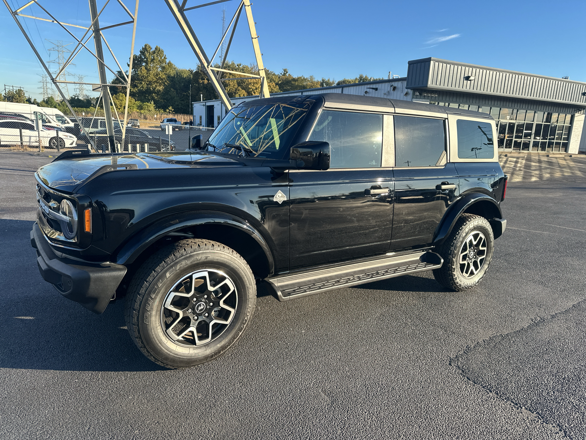 Used 2026 Ford Bronco SUV