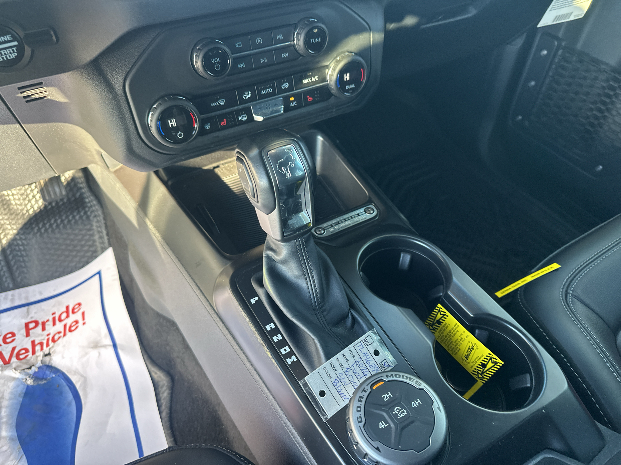 Used 2026 Ford Bronco SUV