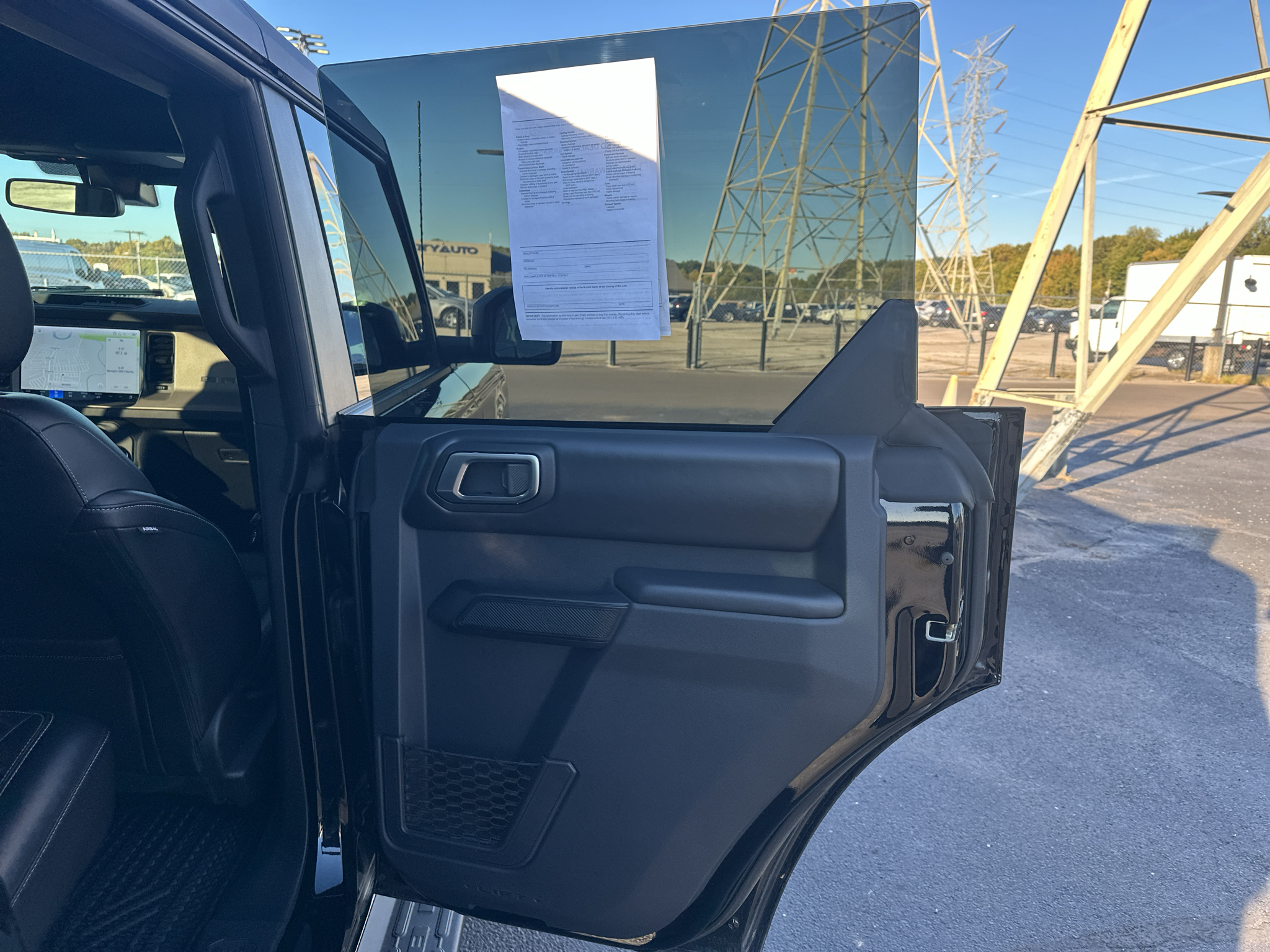 Used 2026 Ford Bronco SUV