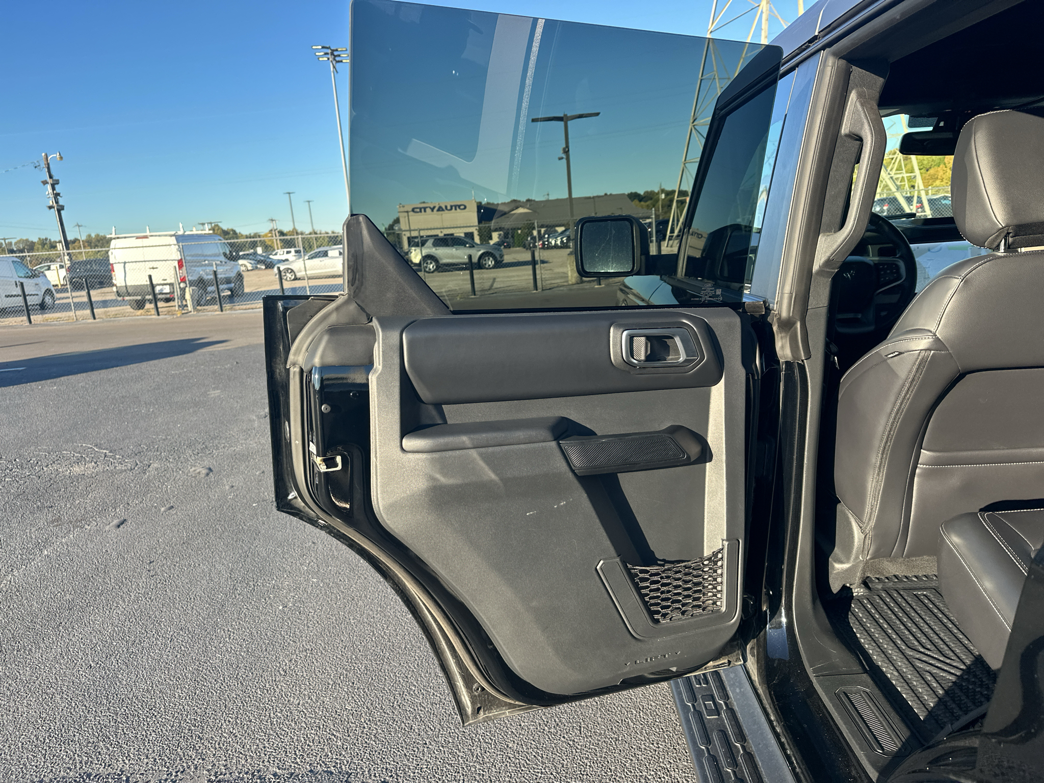 Used 2026 Ford Bronco SUV