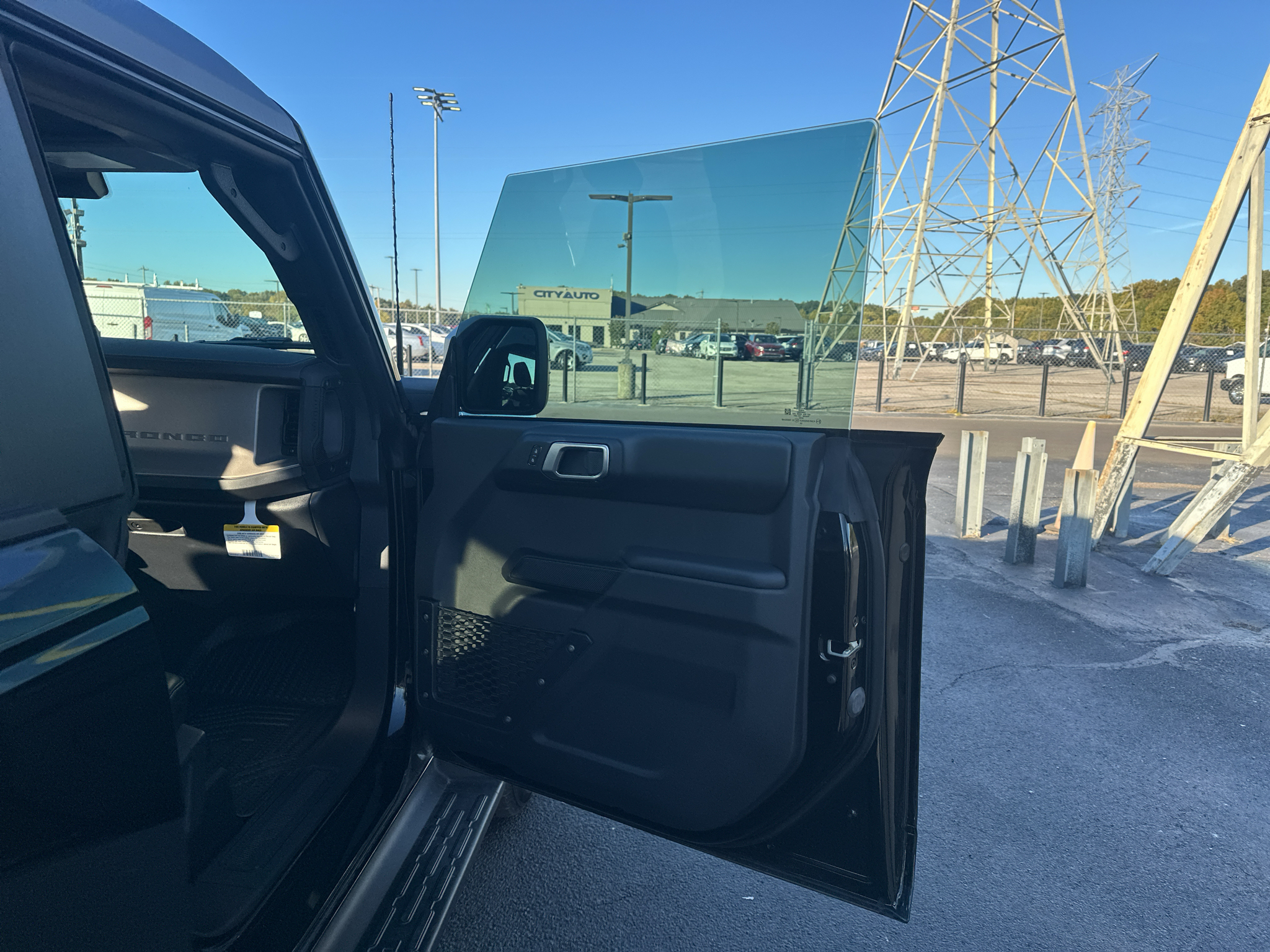Used 2026 Ford Bronco SUV