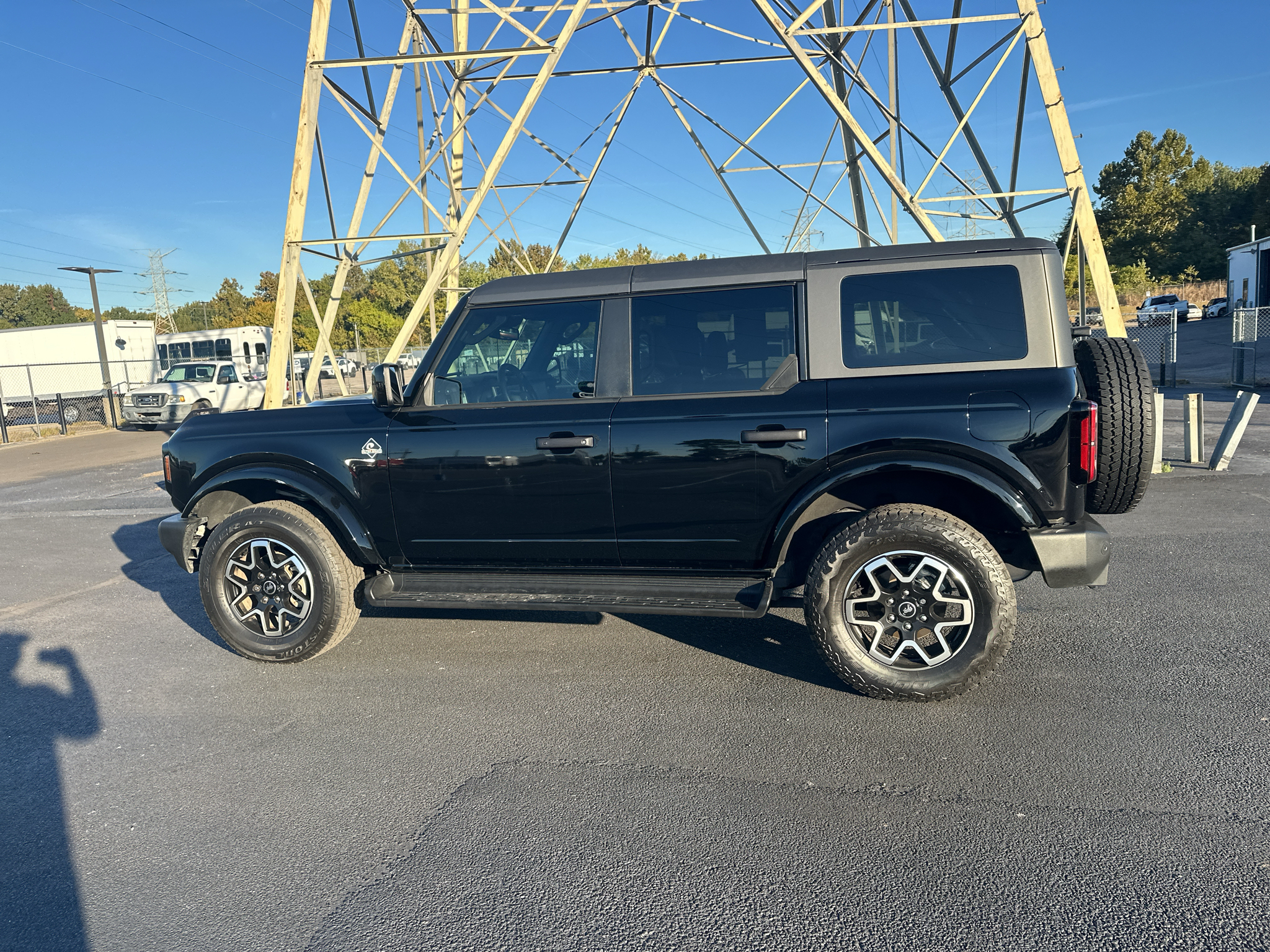 Used 2026 Ford Bronco SUV