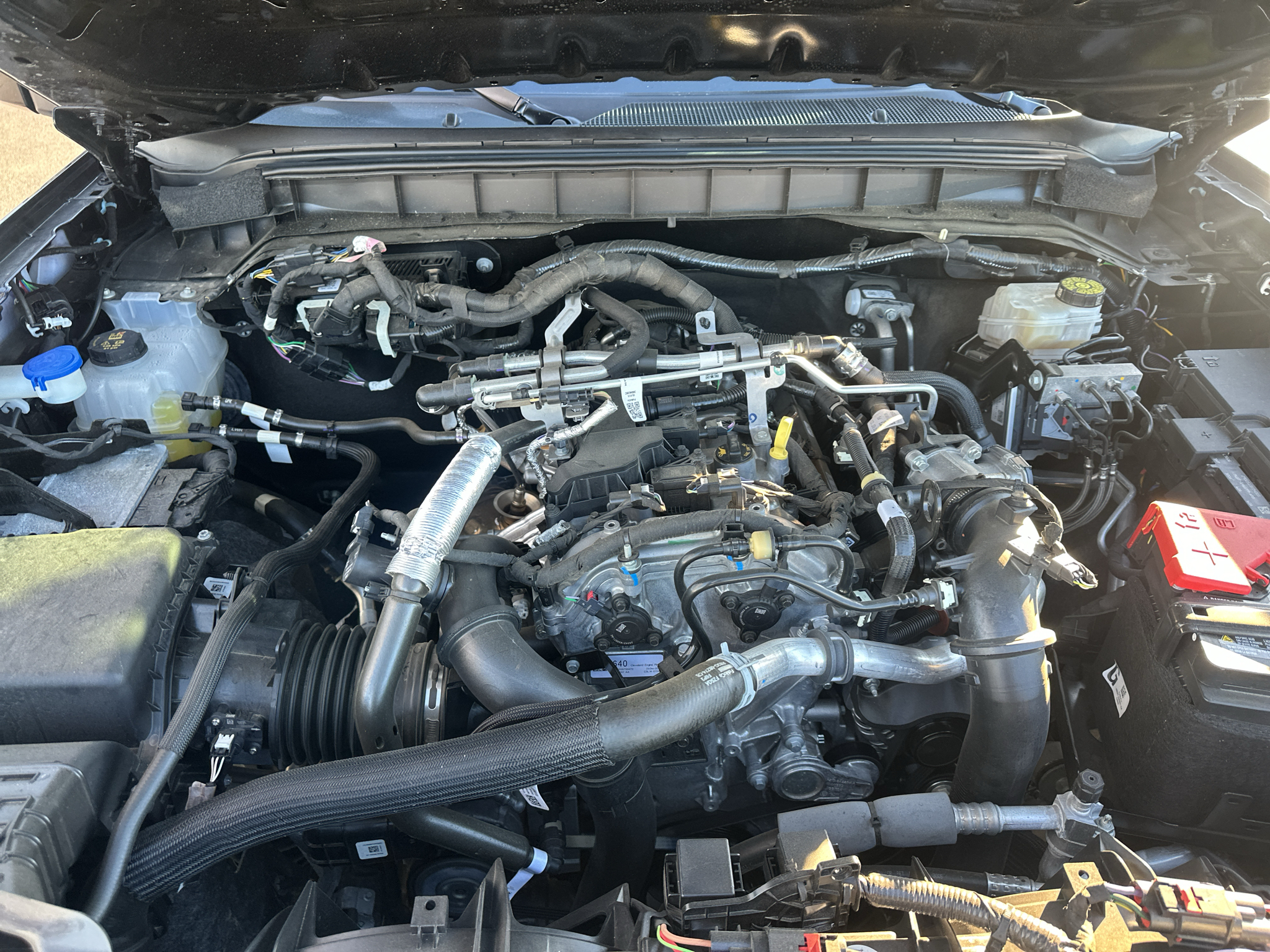 Used 2026 Ford Bronco SUV
