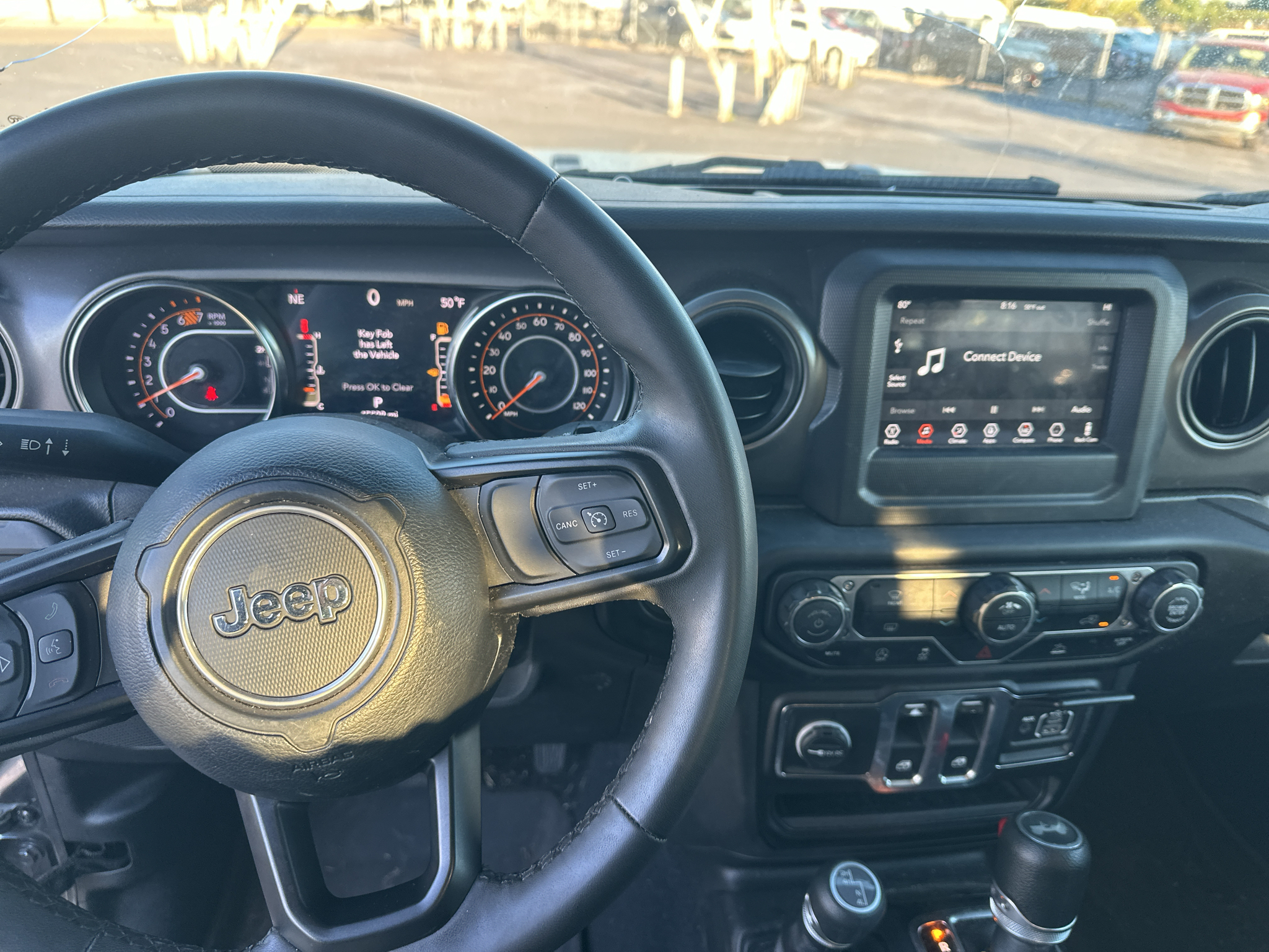 Used 2023 Jeep Wrangler SUV