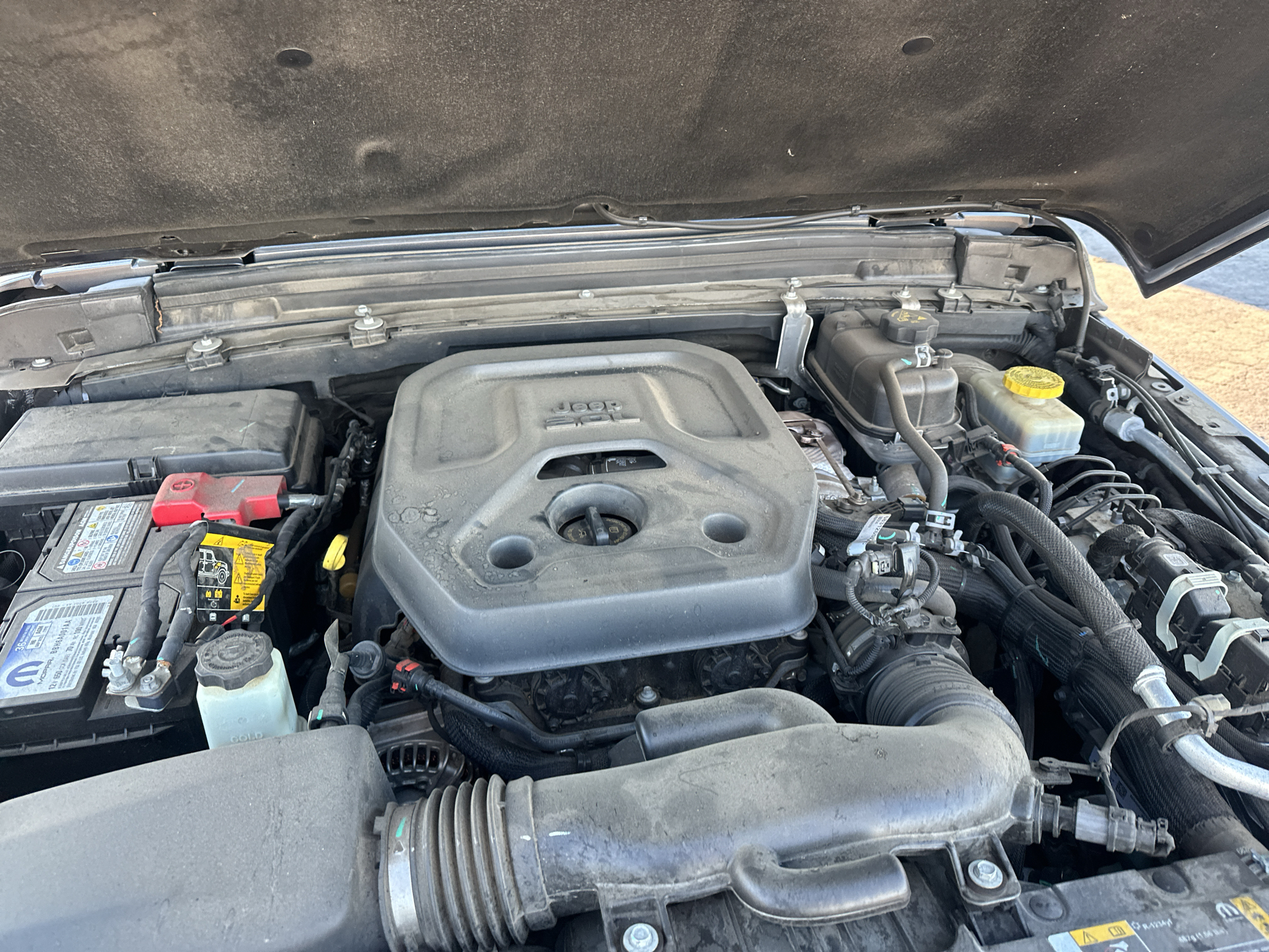Used 2023 Jeep Wrangler SUV