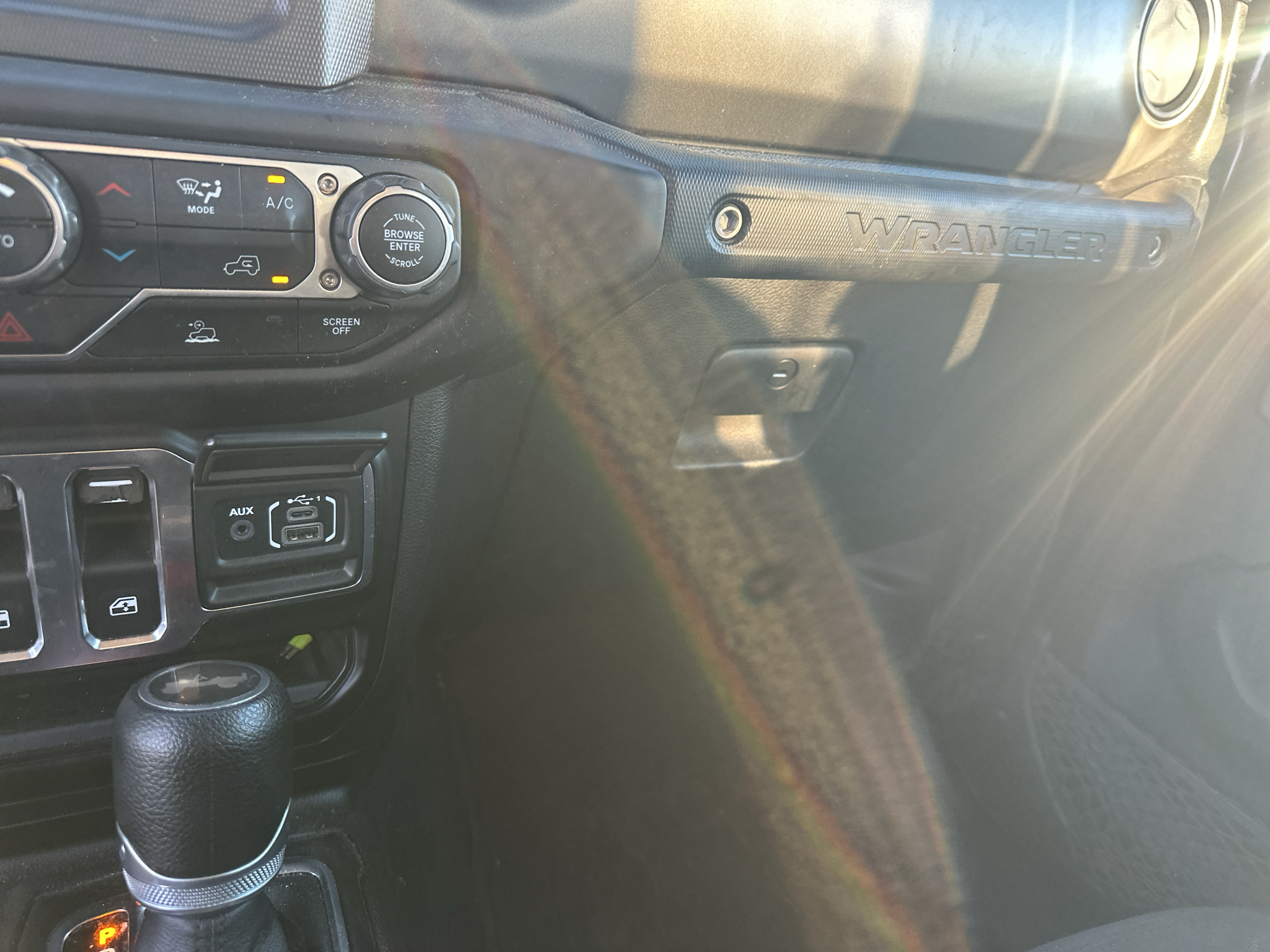 Used 2023 Jeep Wrangler SUV