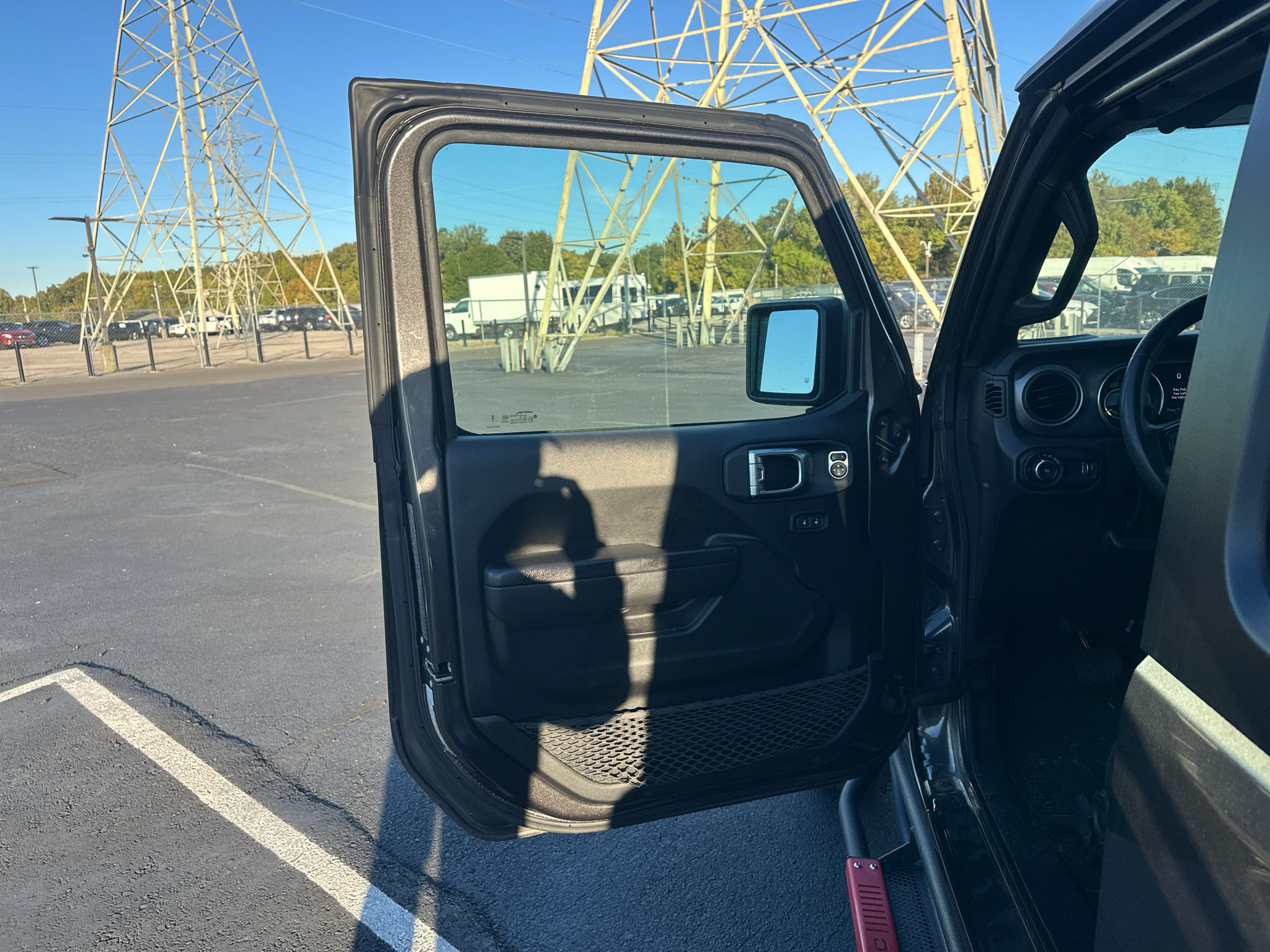 Used 2023 Jeep Wrangler SUV