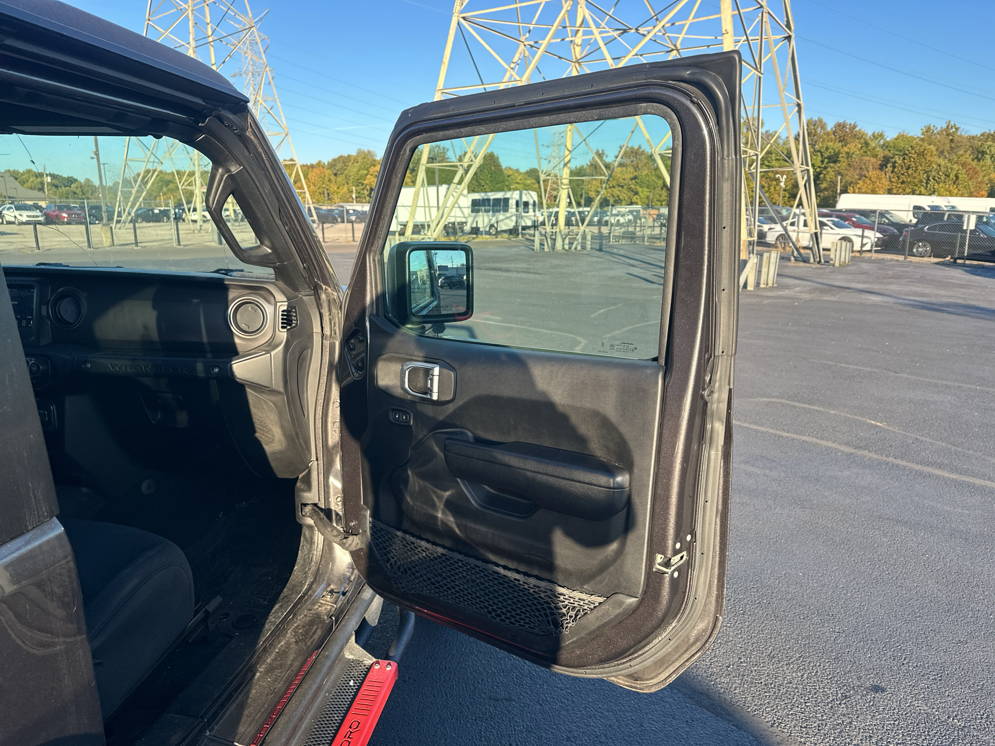 Used 2023 Jeep Wrangler SUV