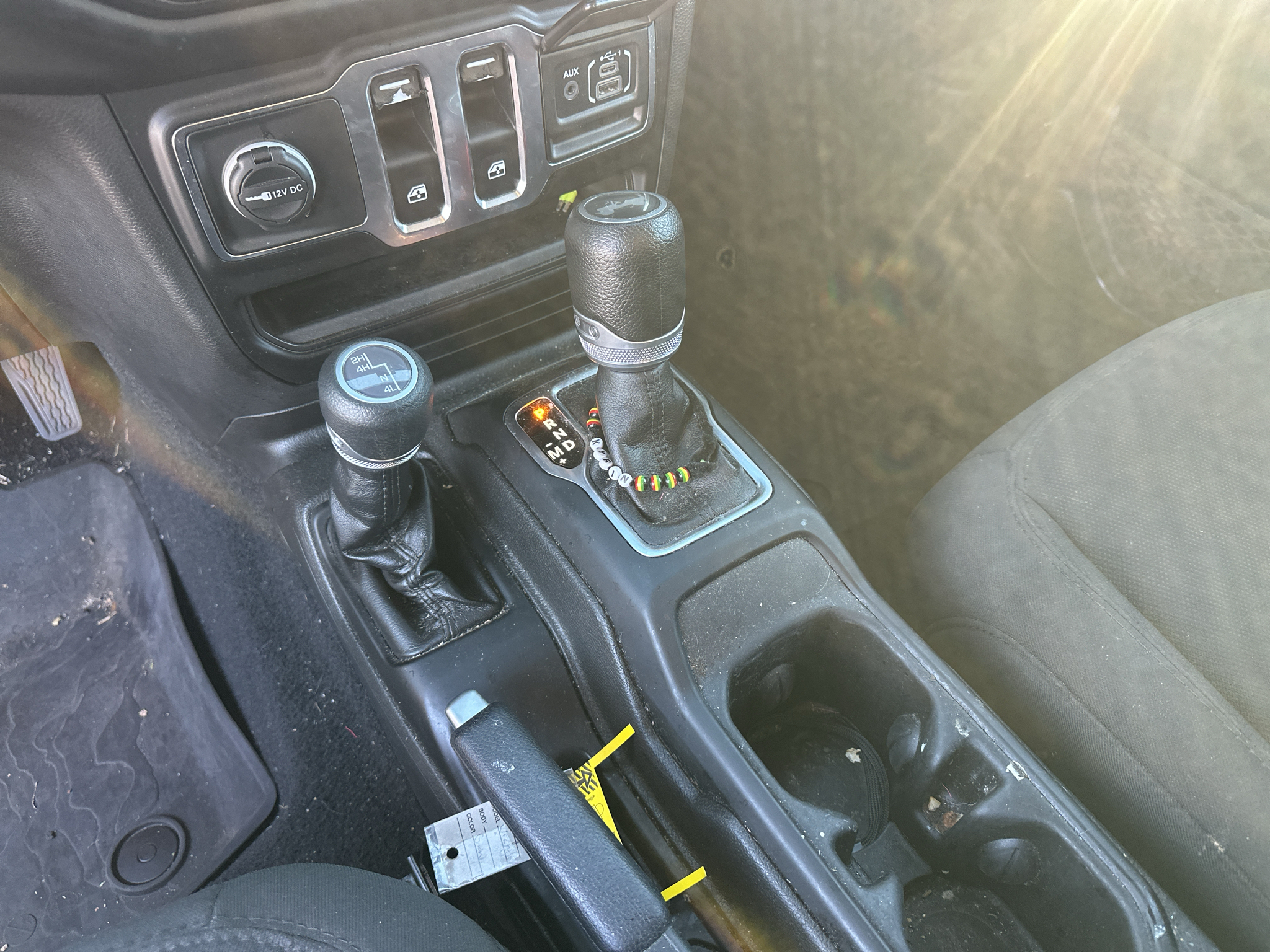 Used 2023 Jeep Wrangler SUV