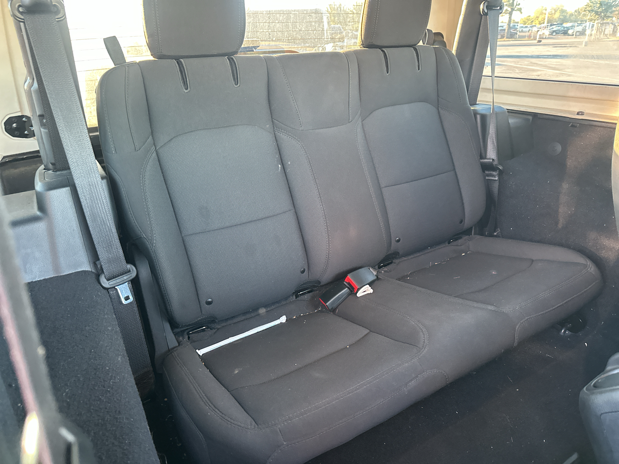 Used 2023 Jeep Wrangler SUV