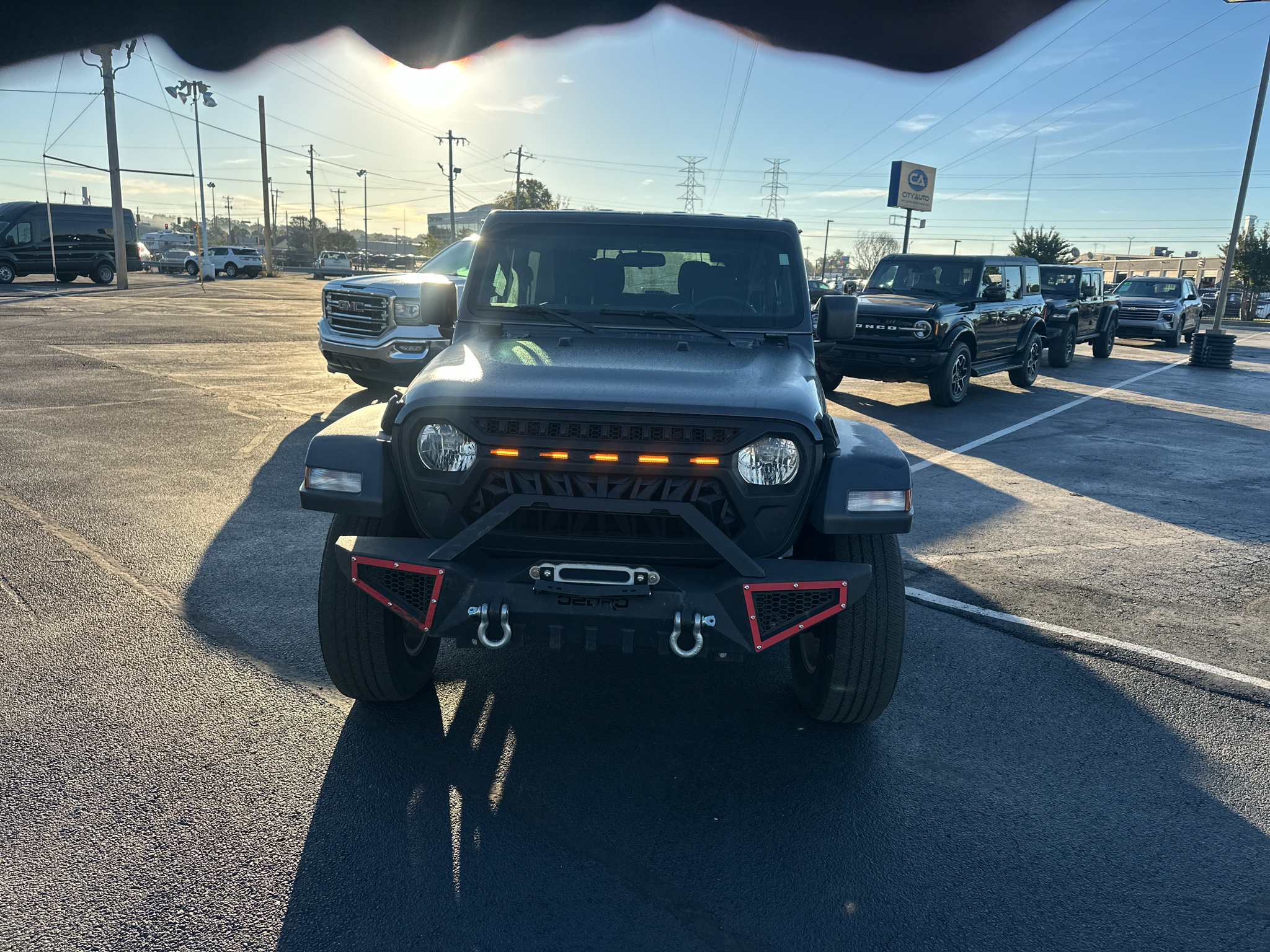 Used 2023 Jeep Wrangler SUV