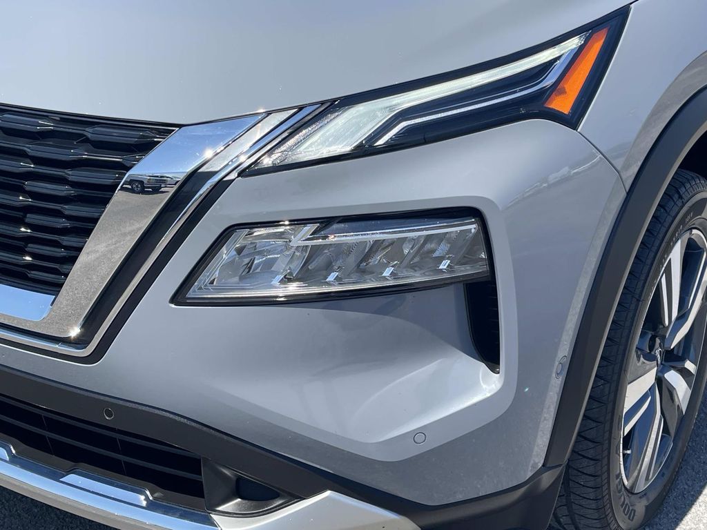 Used 2023 Nissan Rogue SUV