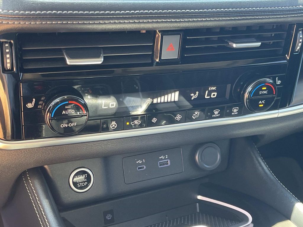 Used 2023 Nissan Rogue SUV