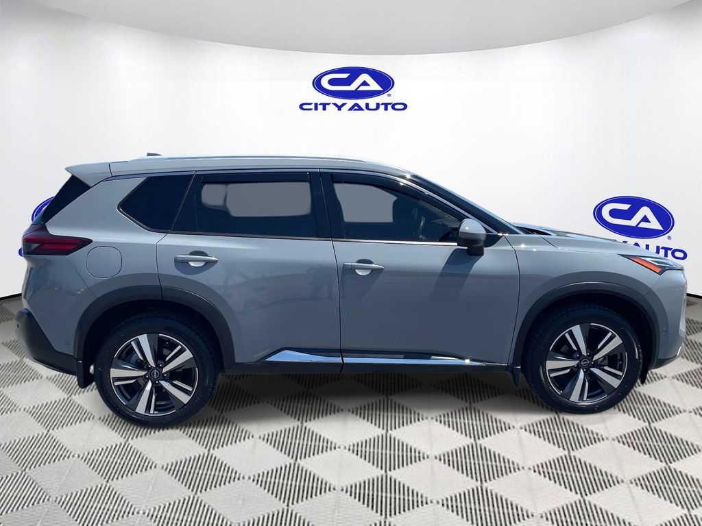 Used 2023 Nissan Rogue SUV