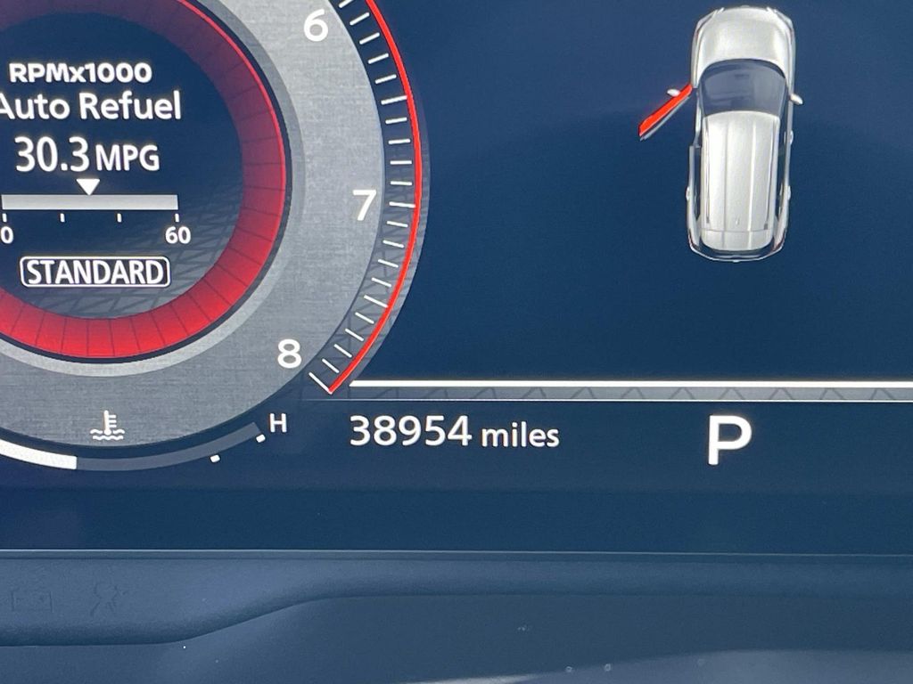 Used 2023 Nissan Rogue SUV