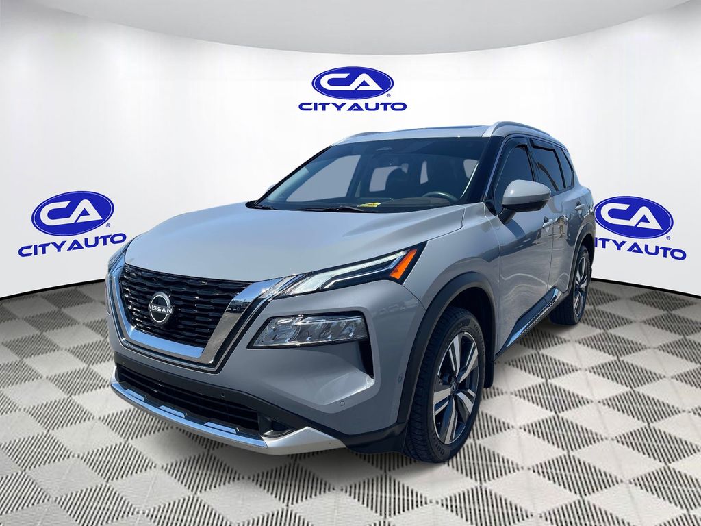 Used 2023 Nissan Rogue SUV