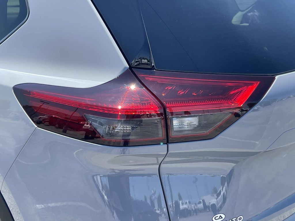 Used 2023 Nissan Rogue SUV