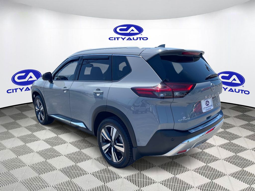 Used 2023 Nissan Rogue SUV