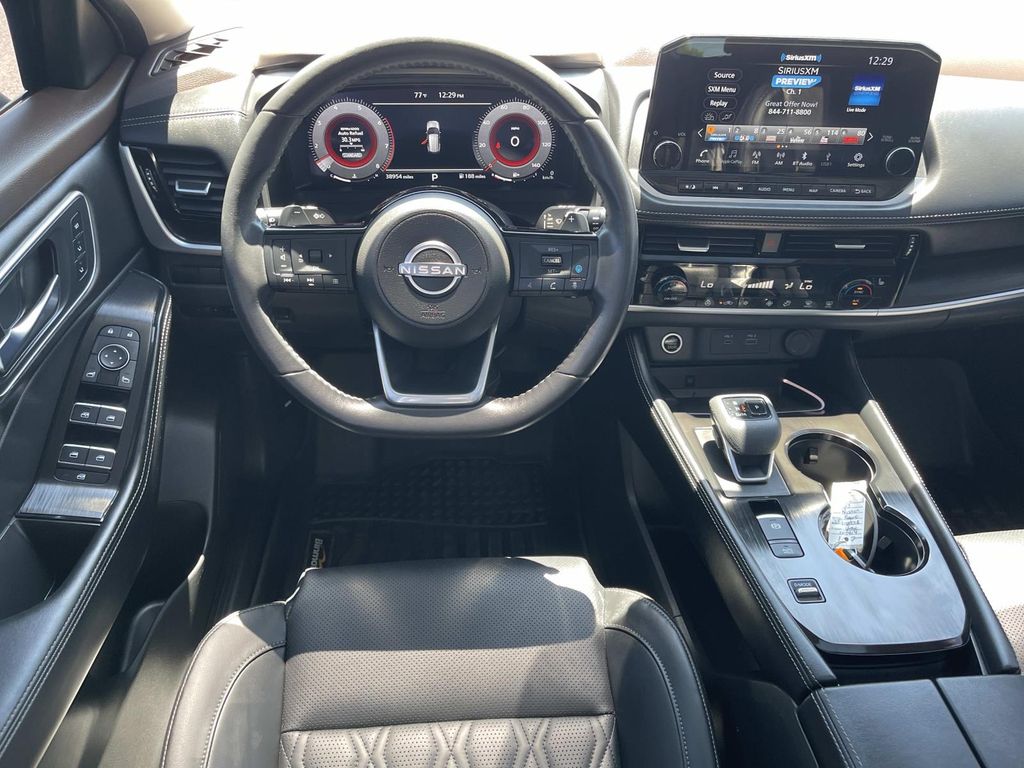 Used 2023 Nissan Rogue SUV