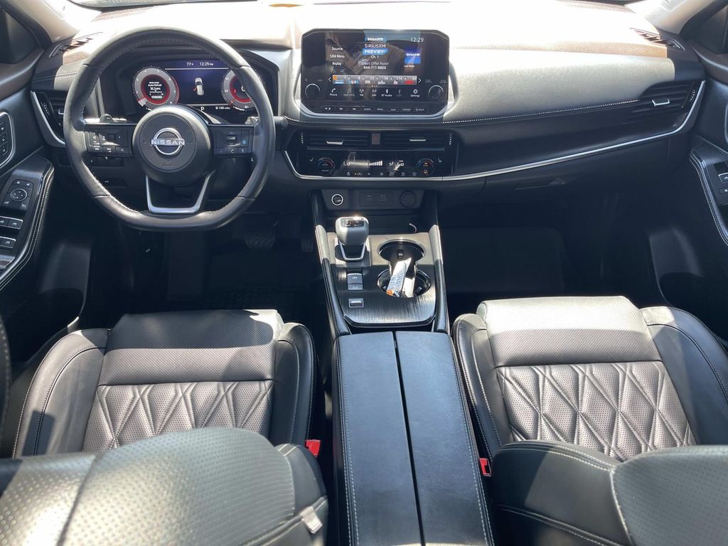 Used 2023 Nissan Rogue SUV