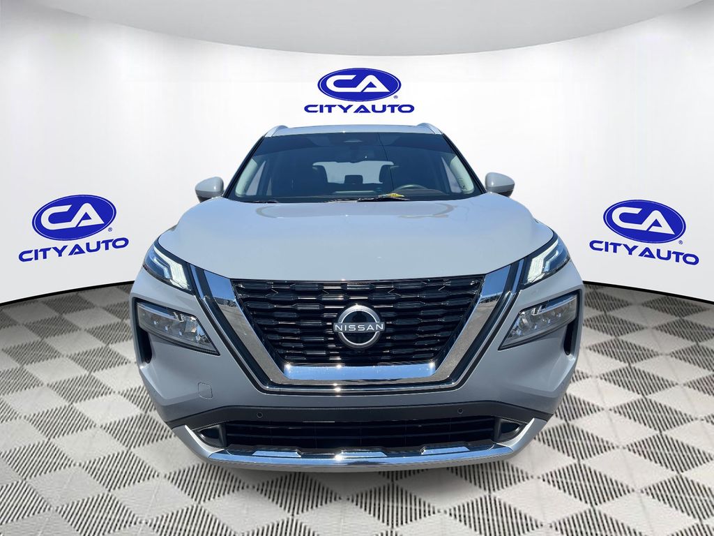 Used 2023 Nissan Rogue SUV