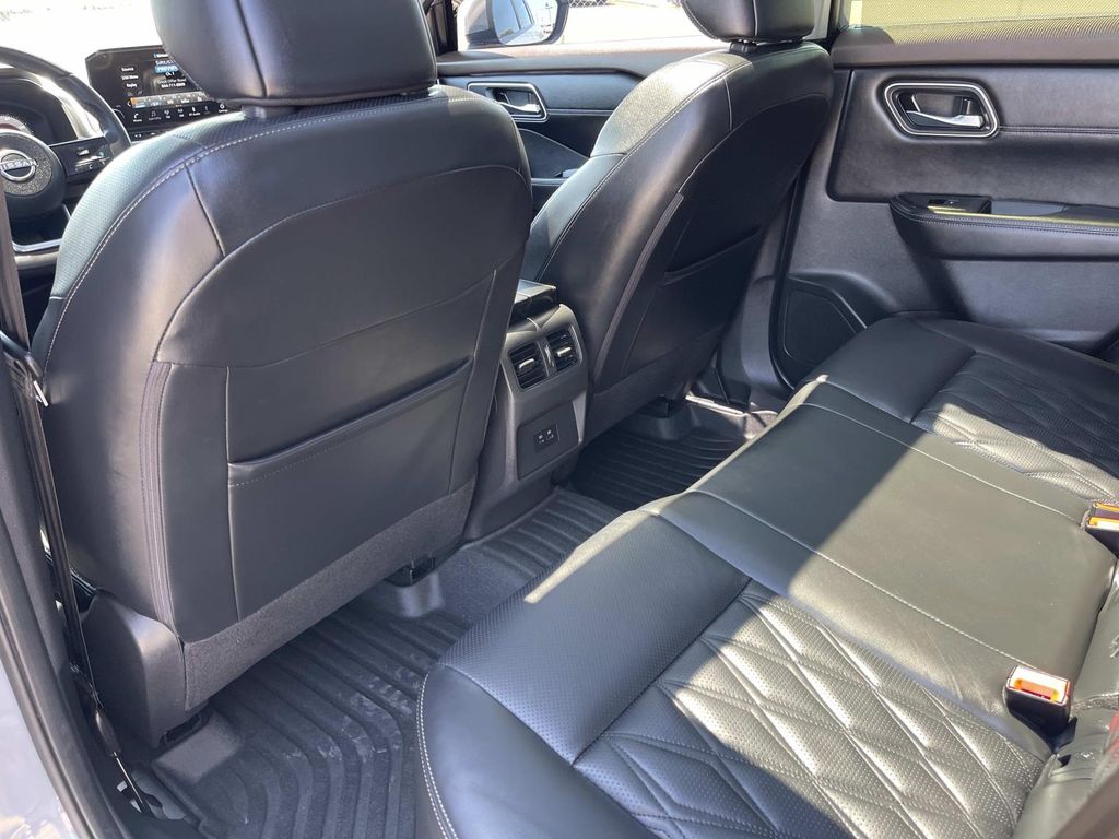 Used 2023 Nissan Rogue SUV