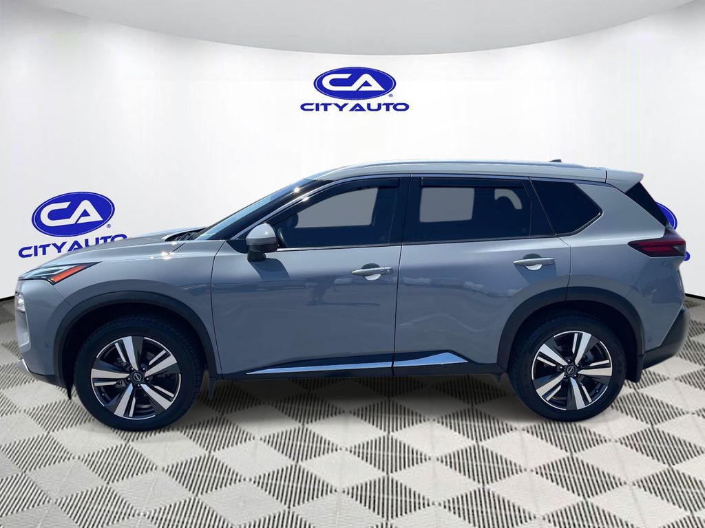Used 2023 Nissan Rogue SUV