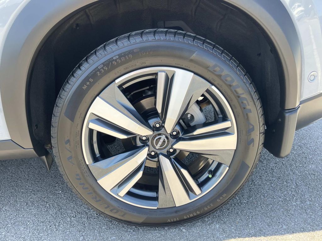 Used 2023 Nissan Rogue SUV