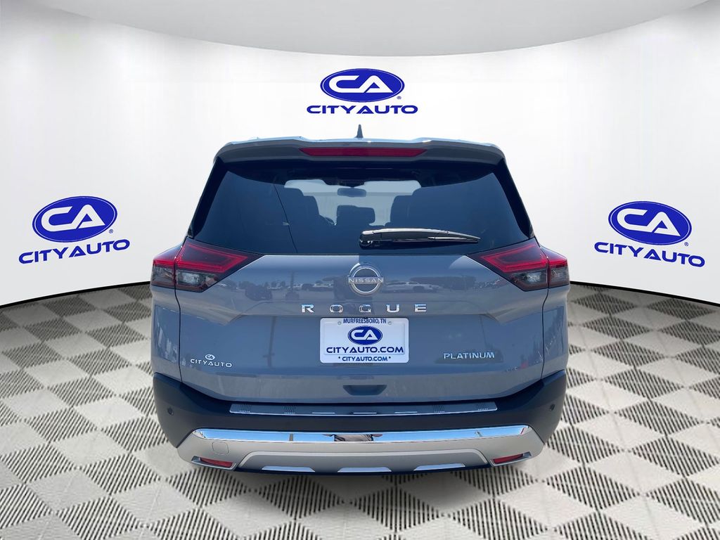 Used 2023 Nissan Rogue SUV