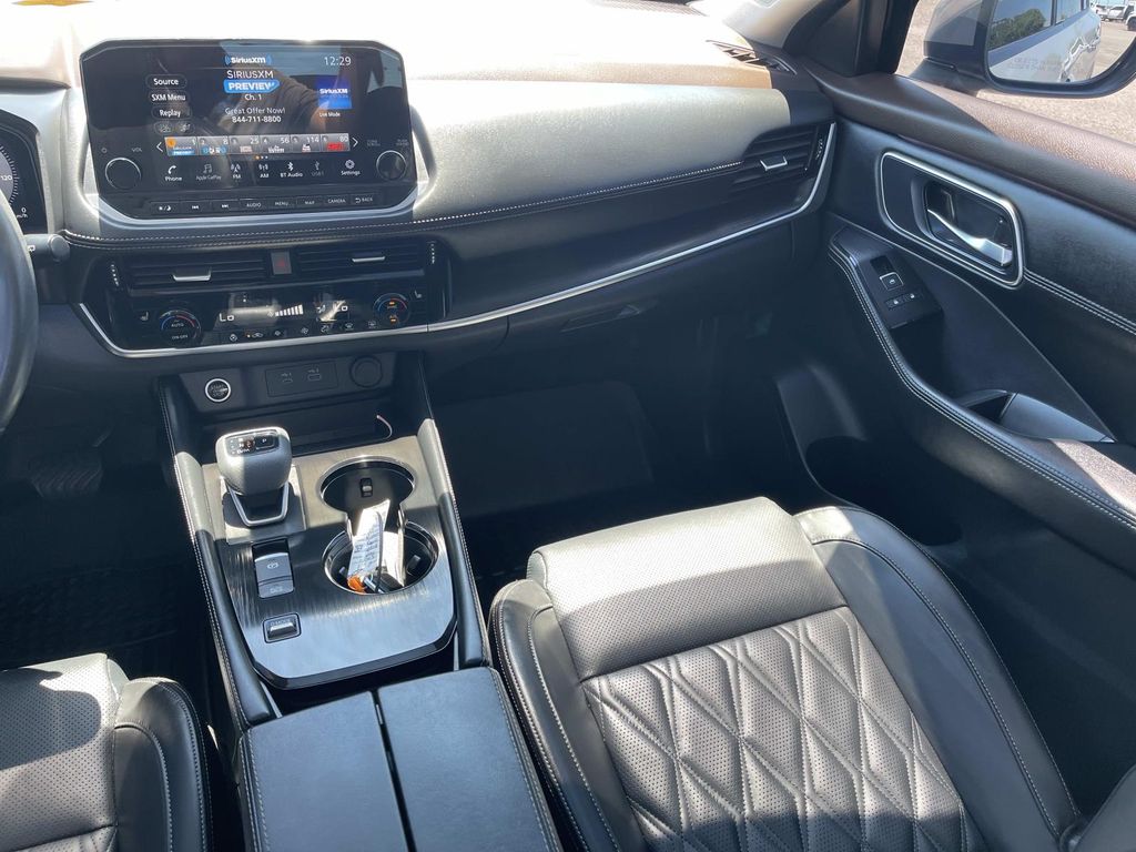 Used 2023 Nissan Rogue SUV