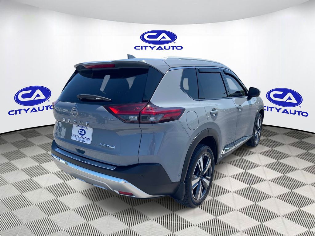 Used 2023 Nissan Rogue SUV