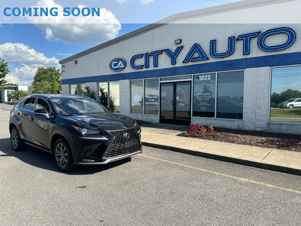 2021 Lexus NX 350 300 F SPORT FWD's photo