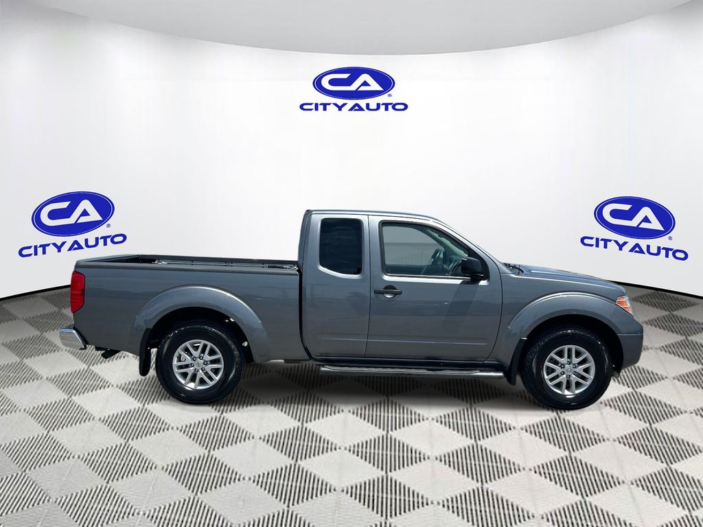 Used 2017 Nissan Frontier Truck
