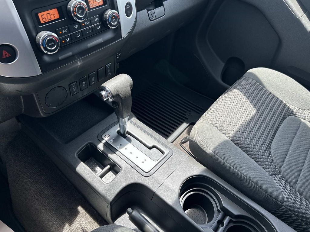Used 2017 Nissan Frontier Truck