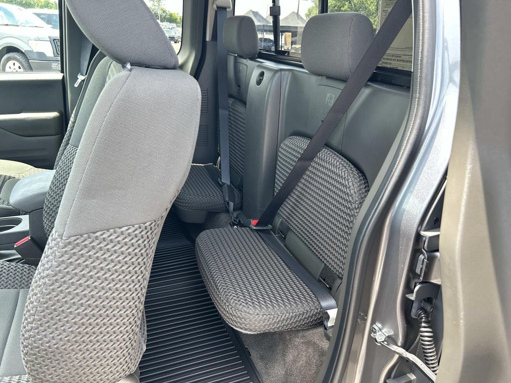 Used 2017 Nissan Frontier Truck