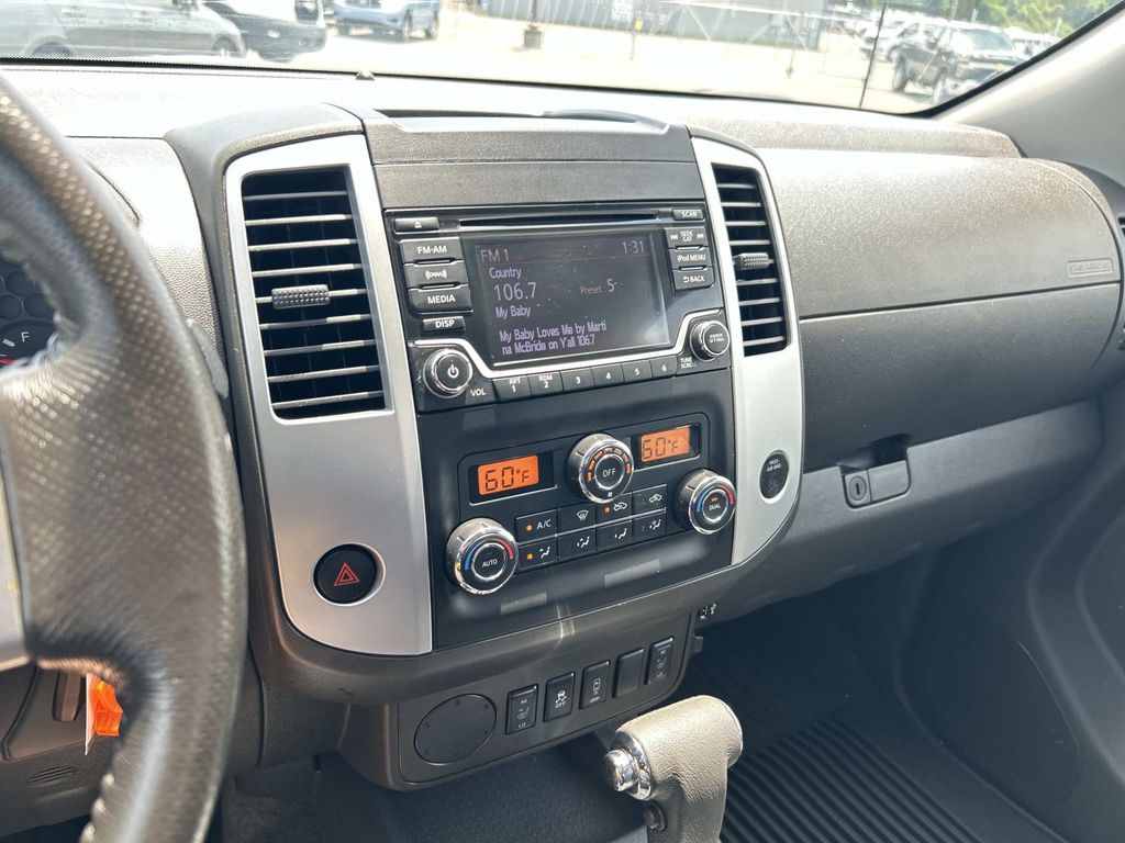 Used 2017 Nissan Frontier Truck