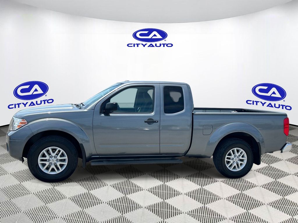 Used 2017 Nissan Frontier Truck