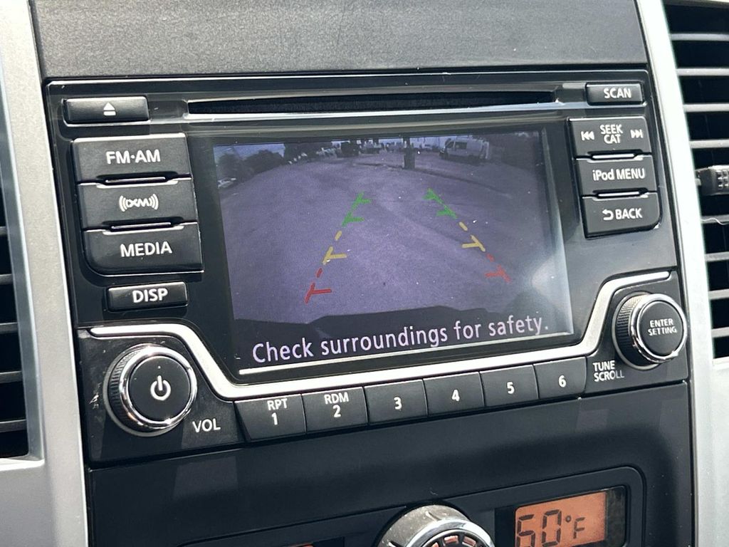 Used 2017 Nissan Frontier Truck