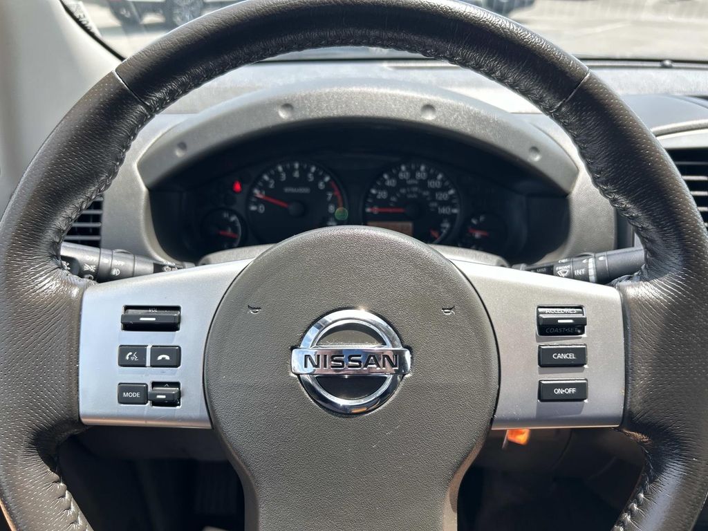Used 2017 Nissan Frontier Truck
