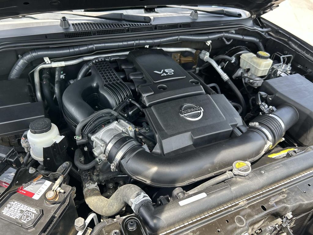 Used 2017 Nissan Frontier Truck