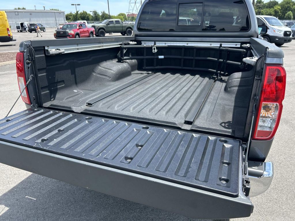 Used 2017 Nissan Frontier Truck